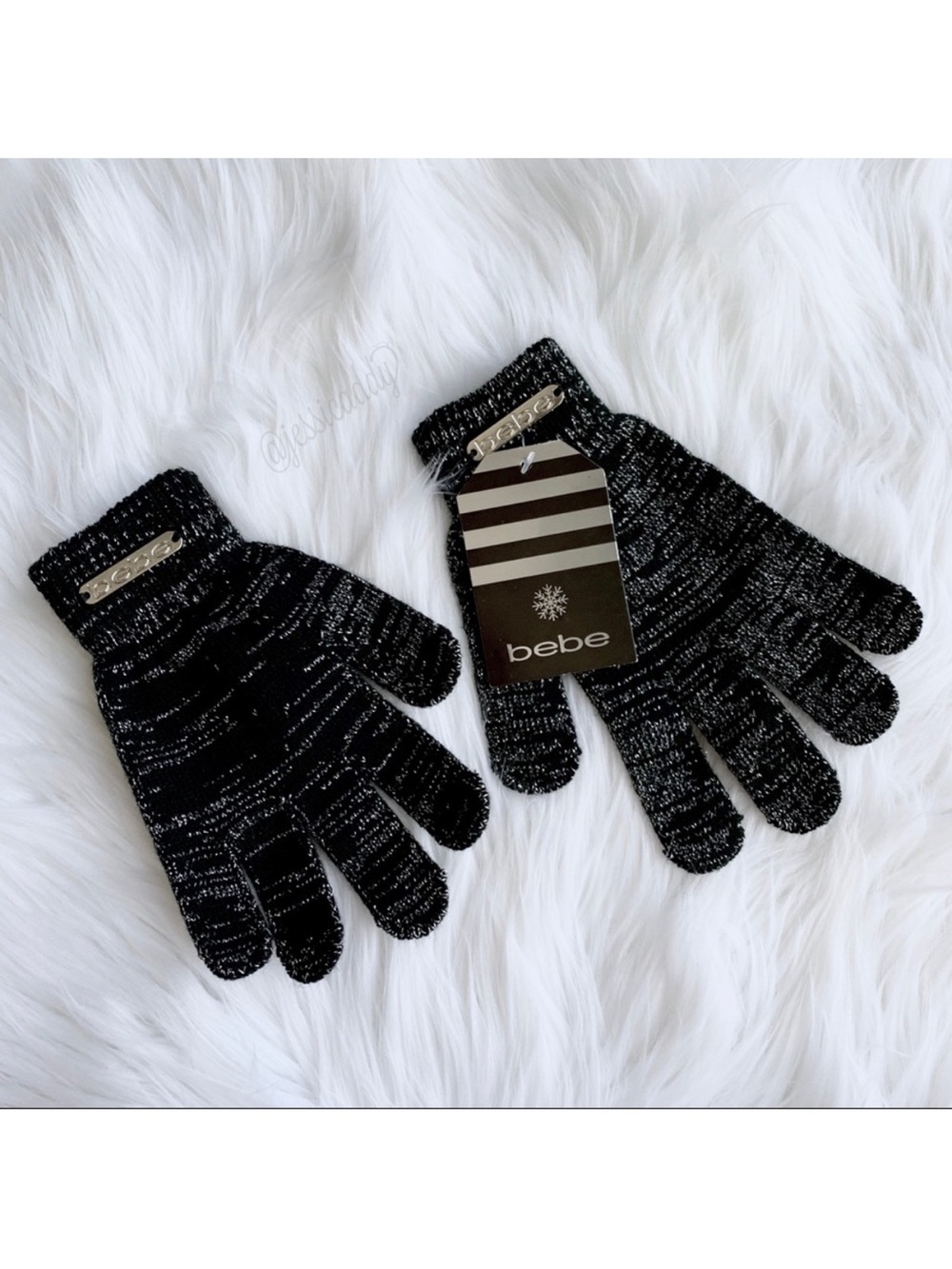 Bebe Winter Gloves